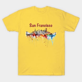 San Francisco T-Shirt